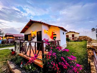 Parador La Mesa Redonda Hotel y Glamping - 0