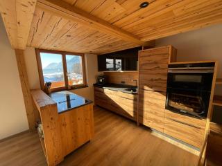 Panorama Penthouse mit Sauna & großem Balkon - Gallzein - 9