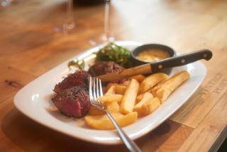 Bear and Ragged Staff - Oxford - 1