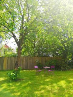 300 meter walk to LEGO HOUSE - 80m2 two bedroom apartment with garden - unit B - Billund - 7