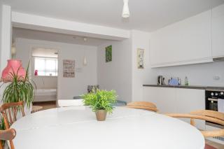 300 meter walk to LEGO HOUSE - 80m2 two bedroom apartment with garden - unit B - Billund - 4