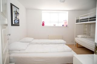 300 meter walk to LEGO HOUSE - 80m2 two bedroom apartment with garden - unit B - Billund - 3