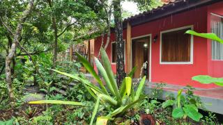 Casa Vermelha de Algodões , Maraú, Bahia - Marau - 0