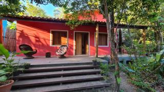 Casa Vermelha de Algodões , Maraú, Bahia - Marau - 8