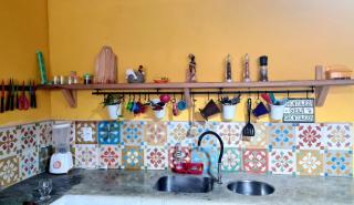 Casa Vermelha de Algodões , Maraú, Bahia - Marau - 2