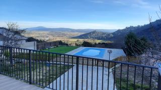Chalet con piscina y BBQ para 10 personas - San Martín de Valdeiglesias - 6