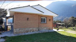 Chalet con piscina y BBQ para 10 personas - 8