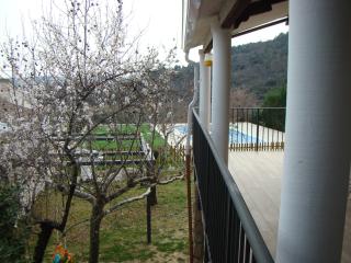 Chalet con piscina y BBQ para 10 personas - 7