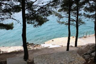 Apartments by the sea Drage, Biograd - 19189 - 5