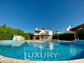 Villa 9 ph-5 with 4 Bed Room - Hurghada - 0