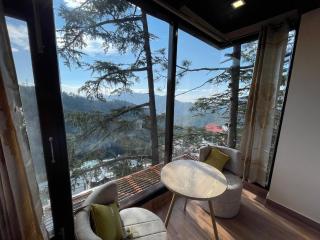 Nice View Premium Bnb - Shimla - 8