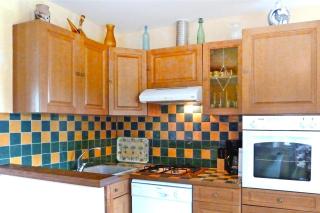Stone cottage with shared pool, Chambonas - 6