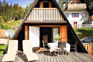 Vacation hut Trabochersee in St Peter-Freienstein - Gmeingrube - 3