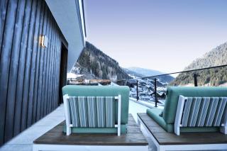 Alpiner Glam Penthouse in der Residenz Silvretta - 0