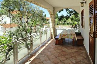 Apartments Adelheid in Biograd, close to the beach - 1
