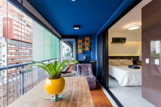 AP Premium 208 Centro de SP - Localização Privilegiada ! - São Paulo - 1
