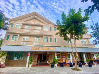 Khách Sạn Minh Thắng - Con Dao - 0