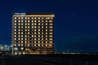 Four Points by Sheraton Nagoya, Chubu International Airport - Tokoname - 8