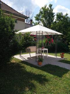 Garden House Vendégház - Bükkszék - 2