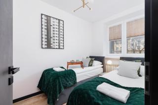 Apartments Osiedle Szkolne Cracow by Noclegi Renters - Cracovia - 9