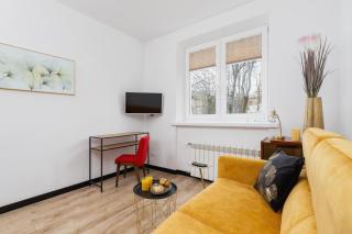 Apartments Osiedle Szkolne Cracow by Noclegi Renters - Cracovia - 8