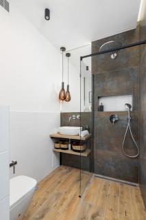 Apartments Osiedle Szkolne Cracow by Noclegi Renters - Cracovia - 5