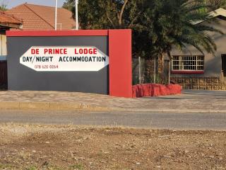 De Prince Lodge - Vereeniging - 5