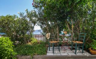 Kourita Garden Apartment with Sea View near to the port of Milos - Adamantas - 9