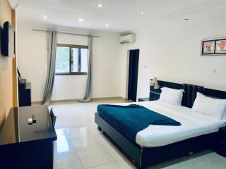 class hotel - Brazzaville - 3