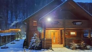 Заміський будинок "Wow дача" та "Soloma house" - Sasivka - 5