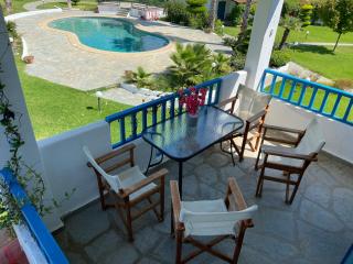 Minimal Resort with Pool in Siviri, 150m from the Sea - 0