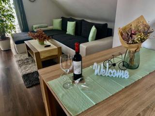 Munkácsy Apartmanok - Balatonfenyves - 9