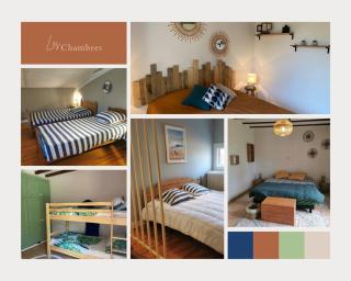 maison de vacances Mont de Marsan - Lucbardez-et-Bargues - 1