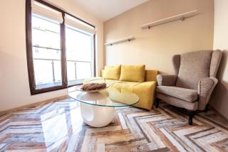 Bright 1BDR Apartment with a Balcony - Sofia - 5