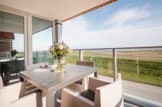 meer suite juist 6 - mit Wattblick - Juist - 2