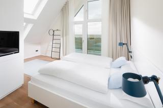 meer loft juist 9 - mit Infrarotsauna und Badewanne - Juist - 1