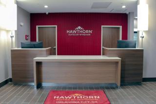 Hawthorn Extended Stay by Wyndham Oklahoma City Airport - Oklahoma City - 3