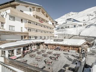 Sporthotel Olymp - Hochgurgl - 9
