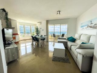 Frontal Apartment First Line - Torrox Costa - 7