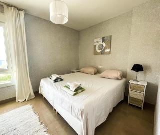 Frontal Apartment First Line - Torrox Costa - 5