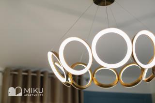 Miku Apartment - Glamorous 1Bedroom Apartment At Olympic Residence - Tirana - 7