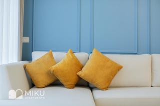 Miku Apartment - Glamorous 1Bedroom Apartment At Olympic Residence - Tirana - 6