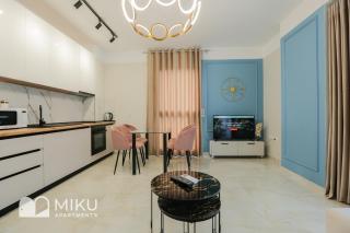 Miku Apartment - Glamorous 1Bedroom Apartment At Olympic Residence - Tirana - 2