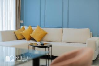 Miku Apartment - Glamorous 1Bedroom Apartment At Olympic Residence - Tirana - 8