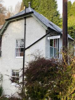 Cobbler's Cottage at Kindrochet, Strathtay - 1