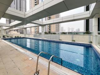 Lovely & Pristine 2BR + kids - 7min to Dubai Mall - Dubái - 9