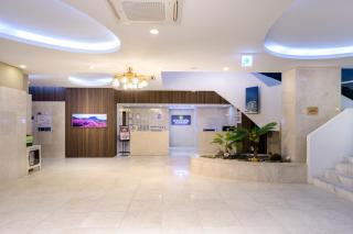 Shin Shin Hotel Jeju Worldcup - Seogwipo - 6