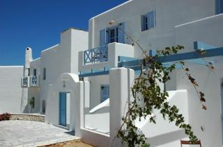 Captain's Rocks Hotel - Chrissi Akti - 0