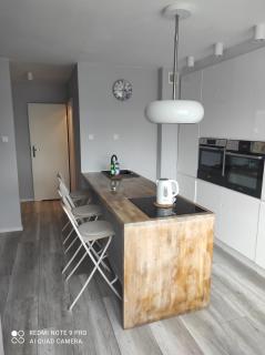 Nadmorski Apartament - Danzig - 9