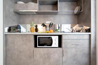 A16 Modern & cosy suite near Plaka @Athens center - Atene - 5